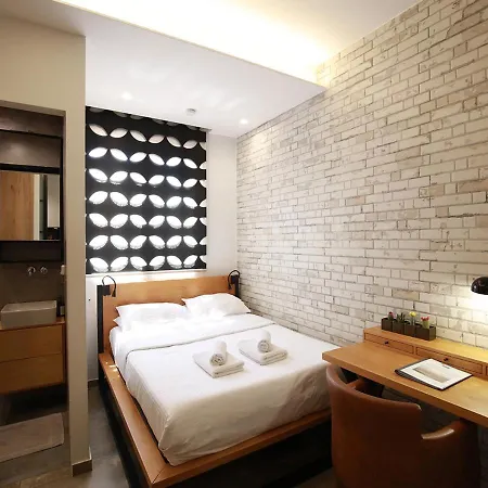 Appartement Emily In - Design Awarded Flat Syntagma E3