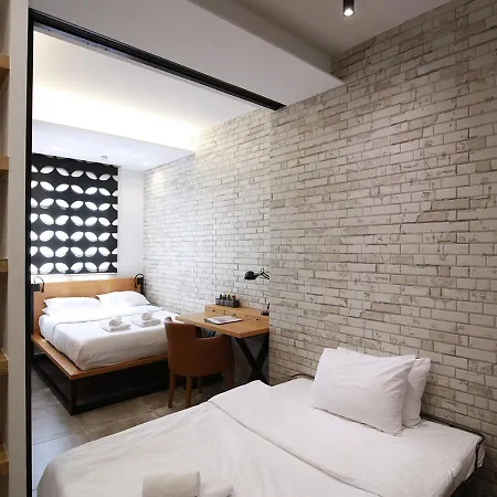 Appartement Emily In - Design Awarded Flat Syntagma E3 *