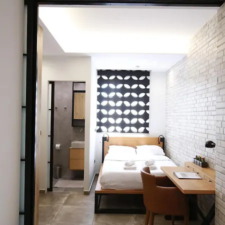 Appartement Emily In - Design Awarded Flat Syntagma E3 Athènes