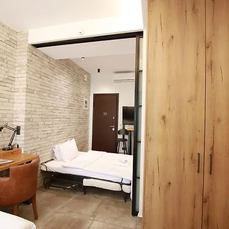 Emily In - Design Awarded Flat Syntagma E3 Appartement