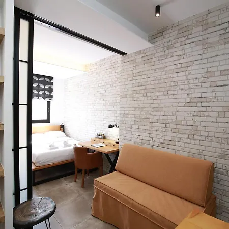 Appartement Emily In - Design Awarded Flat Syntagma E3